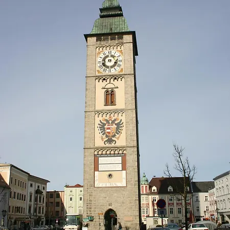 Vendégház Turmhotel