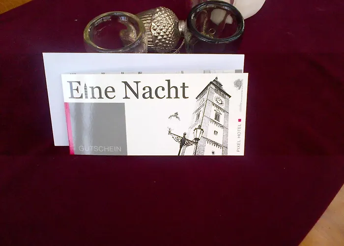 Konukevi Turmhotel 3*