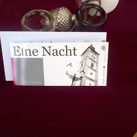 Maison d'hôtes Turmhotel 3*