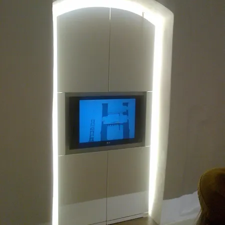 Maison d'hôtes Turmhotel Enns