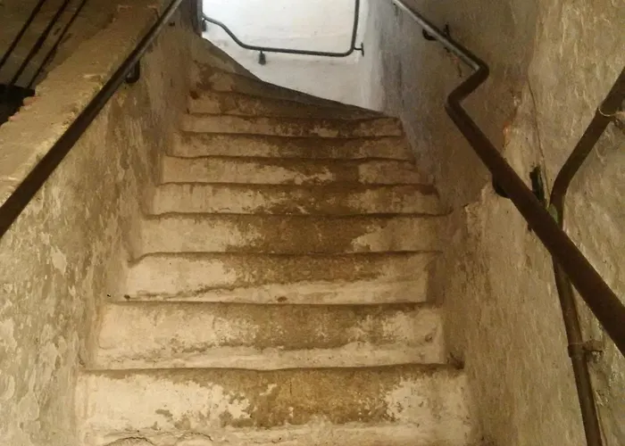 بيت ضيافة Turmhotel إنس