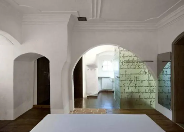 Turmhotel بيت ضيافة