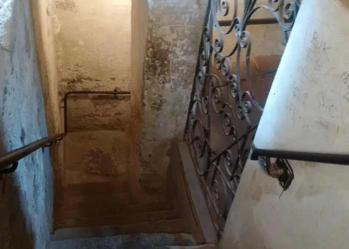 Turmhotel بيت ضيافة إنس